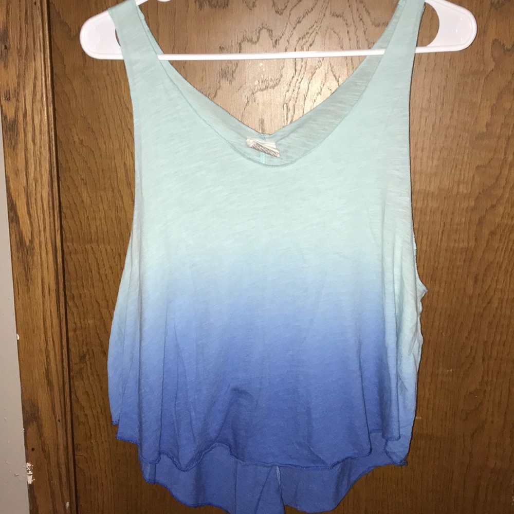 VS PINK tank top